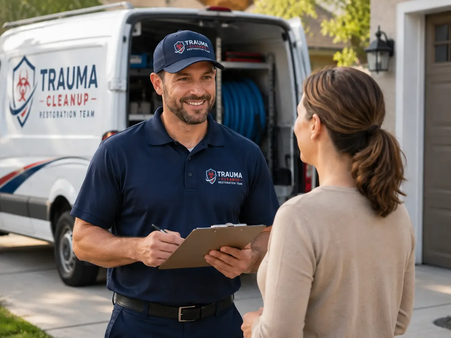 Trauma Cleanup Pease, MN FAQs
